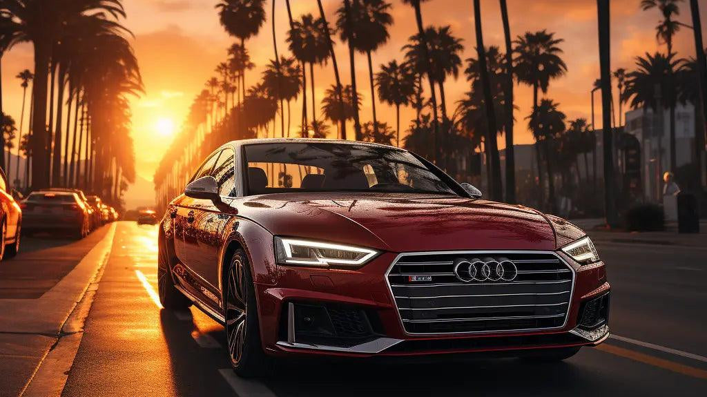 Audi A6 - C7 Avant (2011-2018): A Symphony of Elegance and Performance - AutoWin