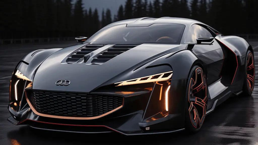 Audi | Autowin Floor Mats