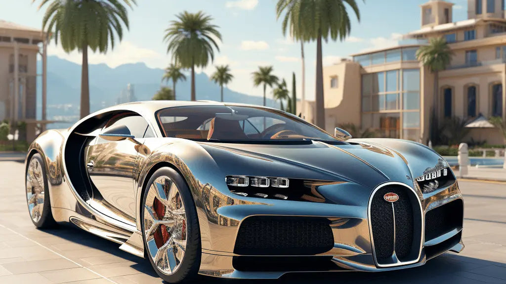 Bugatti Chiron (2016-2022) | Autowin