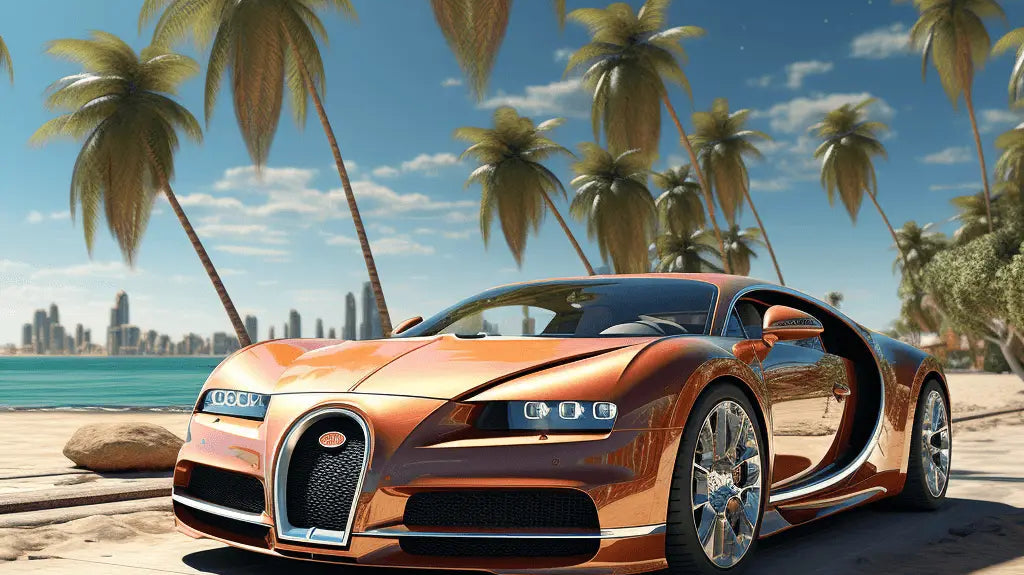 Bugatti Veyron | Autowin