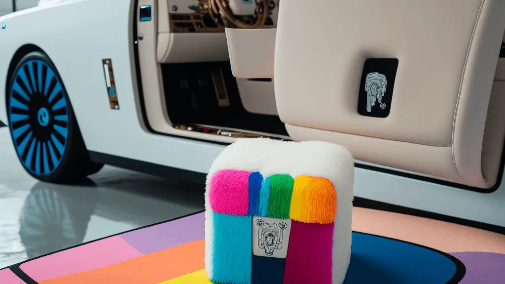 Rolls Royce Floor Mats