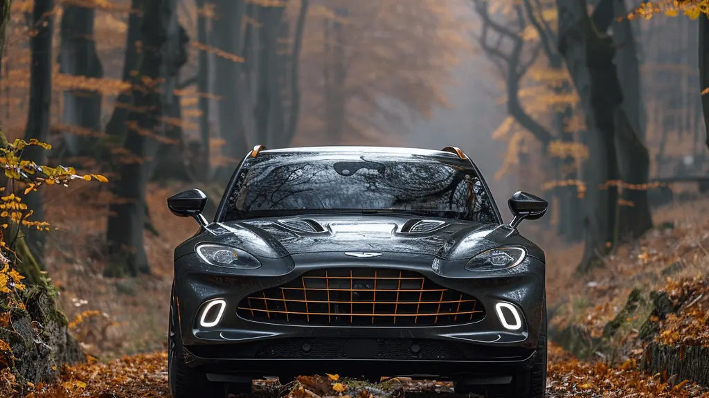 Elevating Luxury: Is Aston Martin DBX Reliable? - AutoWin
