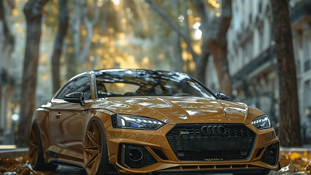 Audi S5 | AutoWin Floor Mats