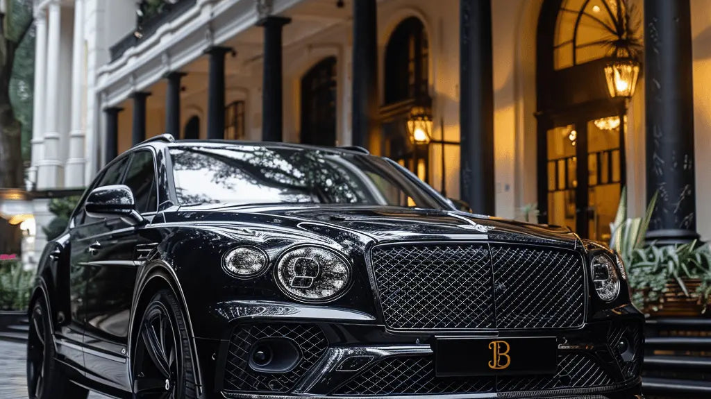 Bentley Bentayga | AutoWin Floor Mats