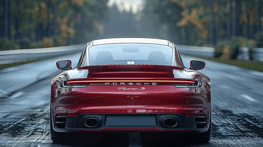 Unveiling the Porsche: What is difference between Porsche 911 and 992? - AutoWin
