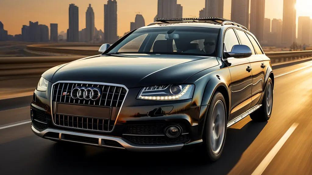 Exploring the Audi A6 - C6 Allroad Quattro (2006-2008): A Symphony of Luxury and Capability - AutoWin