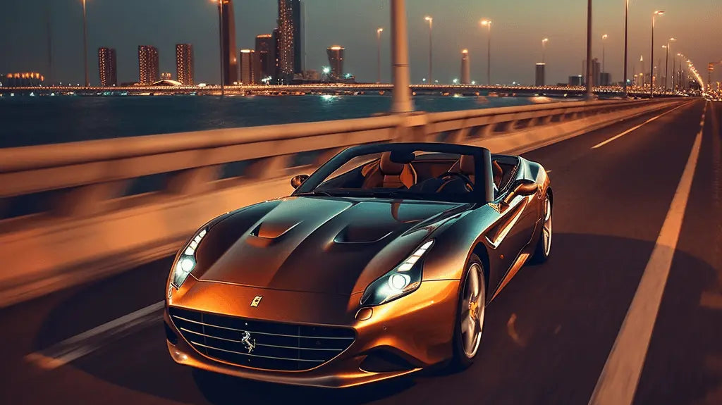 Ferrari California (2008-2014) | Autowin
