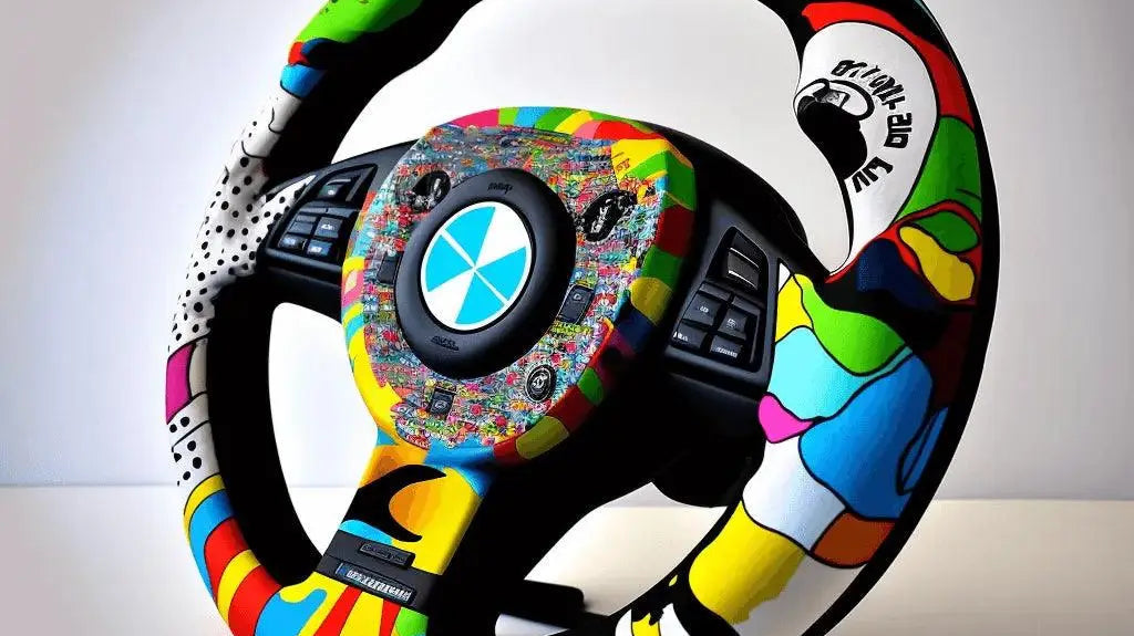 Guide for BMW Air Bag and Steering Wheel Removal and Installation for 5/6/7 Series F10 F11 F07 F12 F13 F06 F01 - AutoWin