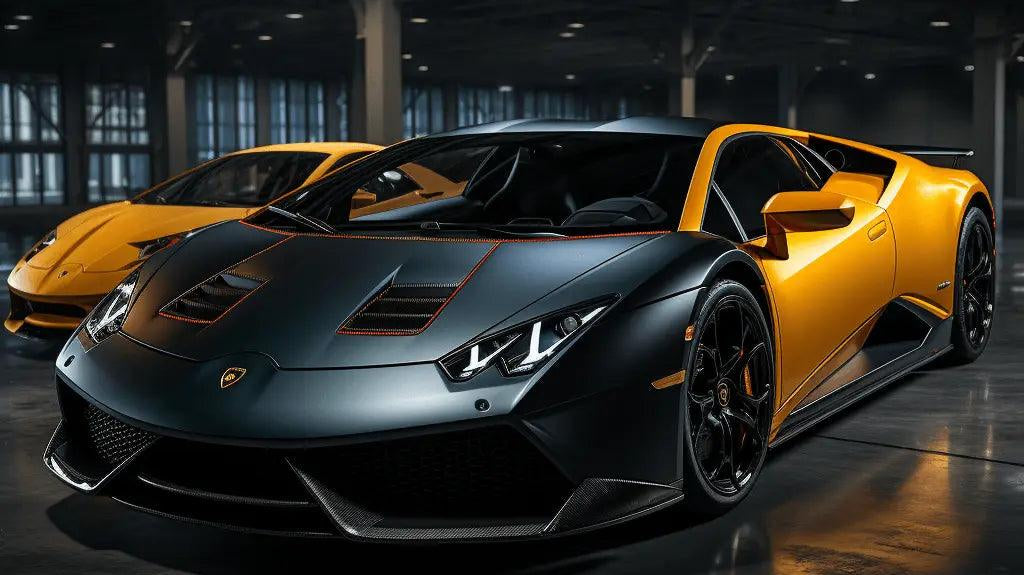 Lamborghini's Unconventional Artistic Collaboration: CowParade Hong Kong 2013 - AutoWin