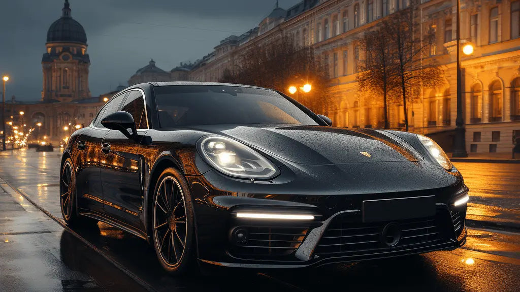 Porsche Panamera (2009-2016) | Autowin