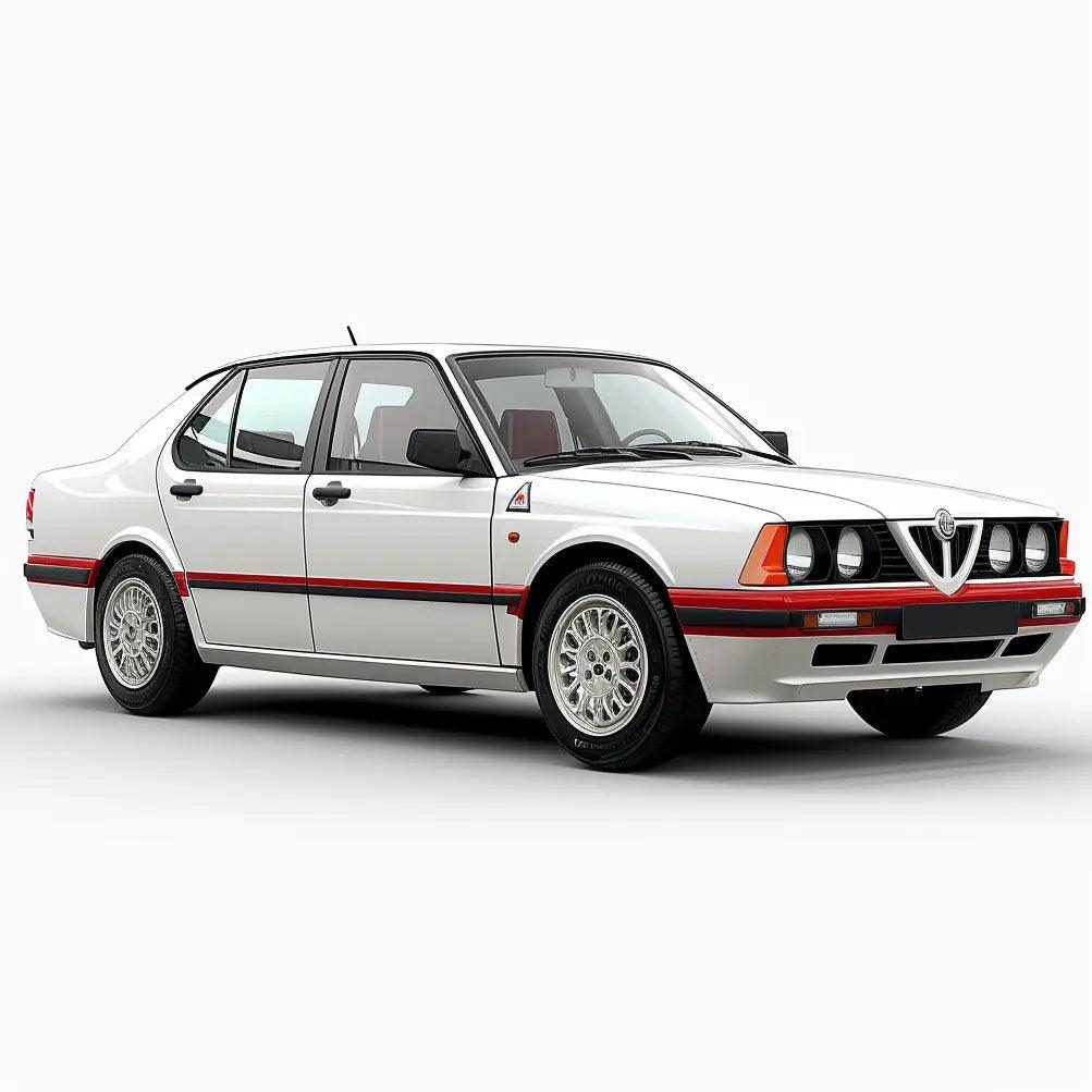 164 (1993-1998) Quadrifoglio 4 - AutoWin