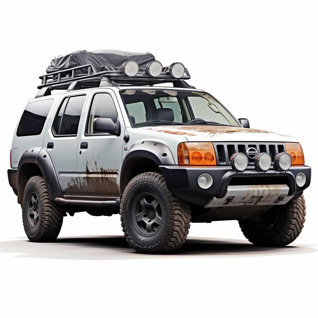 Xterra (1999-2001) - 1st Gen - AutoWin