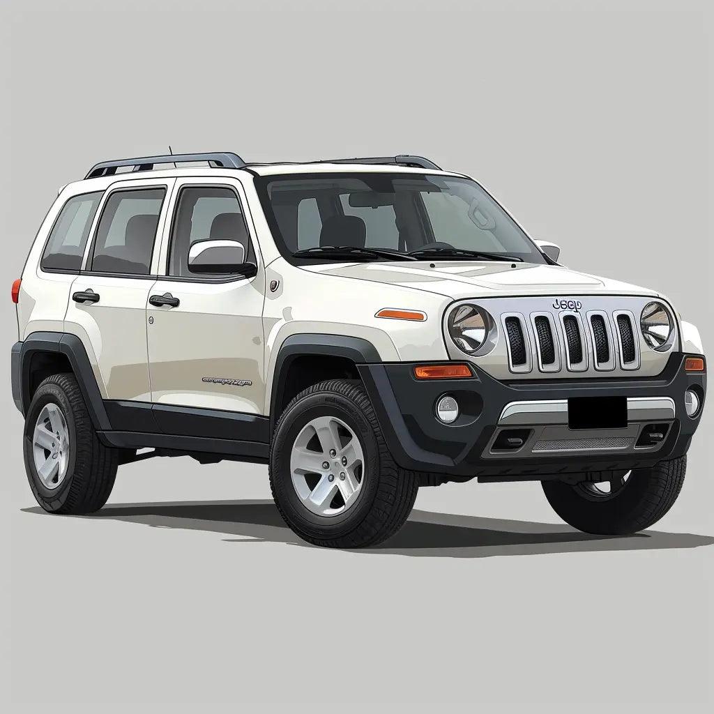 Cherokee KK (2008-2013) - AutoWin