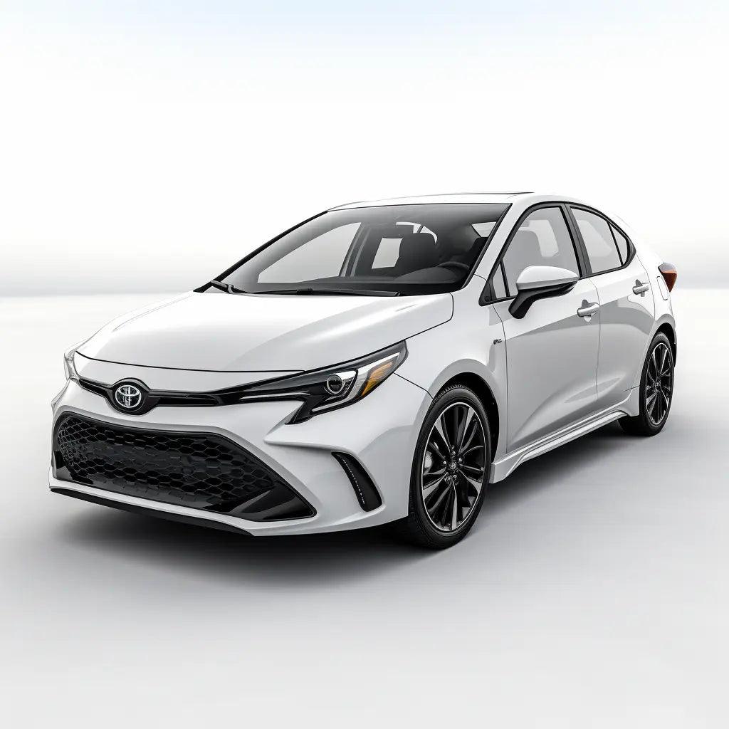 Corolla Hatchback (2019-2023) - AutoWin