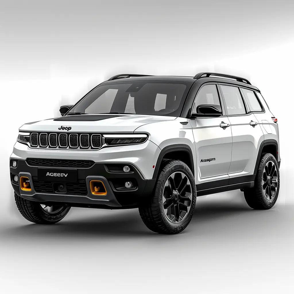 Avenger (2023-2024) Gasoline - AutoWin