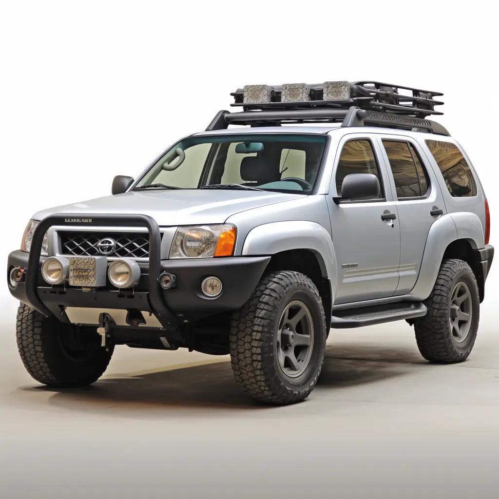 Xterra (2002-2004) - 1st Gen - AutoWin