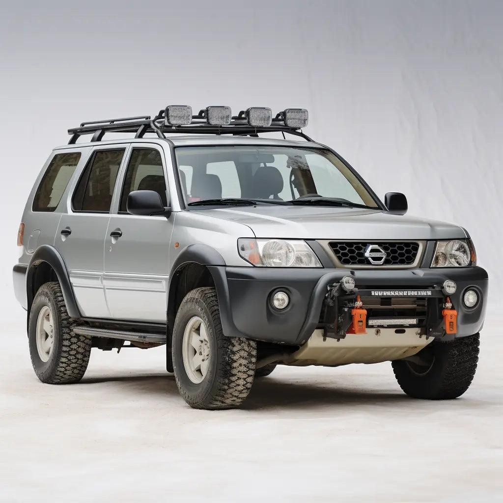 Terrano II (1993-2007) - AutoWin