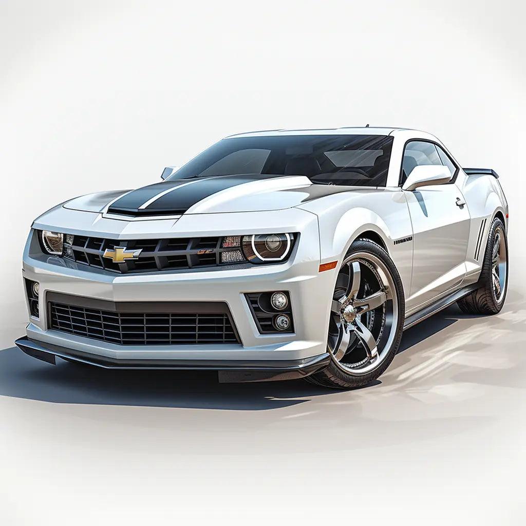 Camaro Fifth Generation (2010-2015) - AutoWin