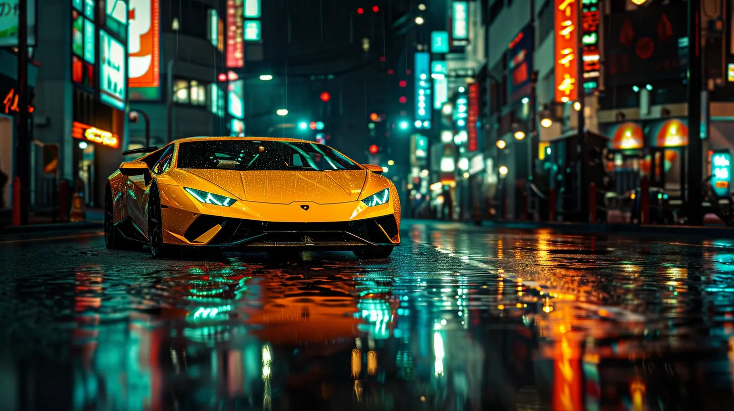 Ferrari Huracan Perfomante (2017-2019) Accessories