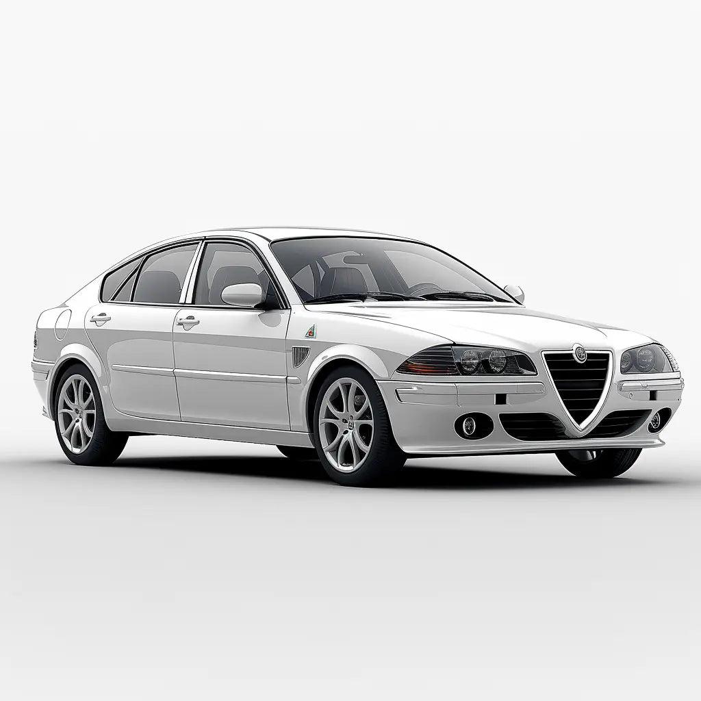 166 (1998-2003) - AutoWin