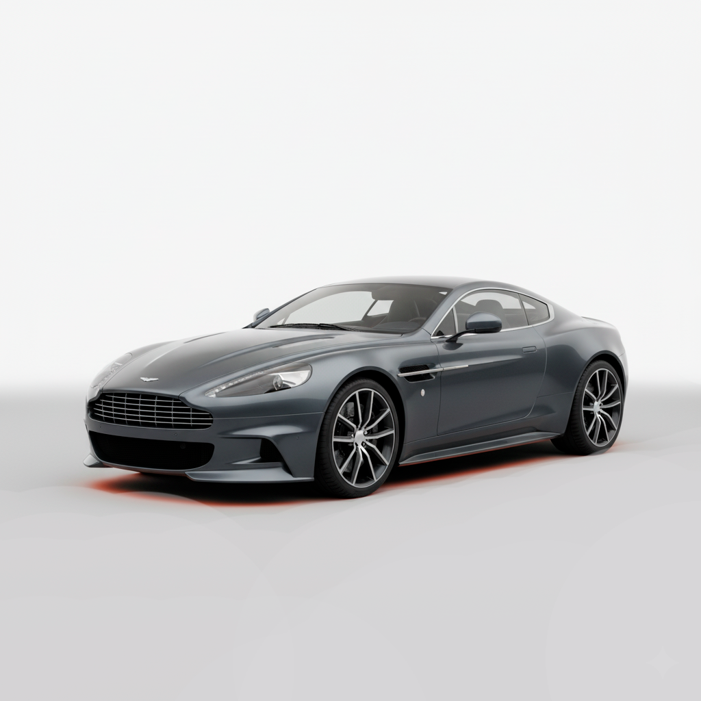 V12 Vanquish S (2004-2007)