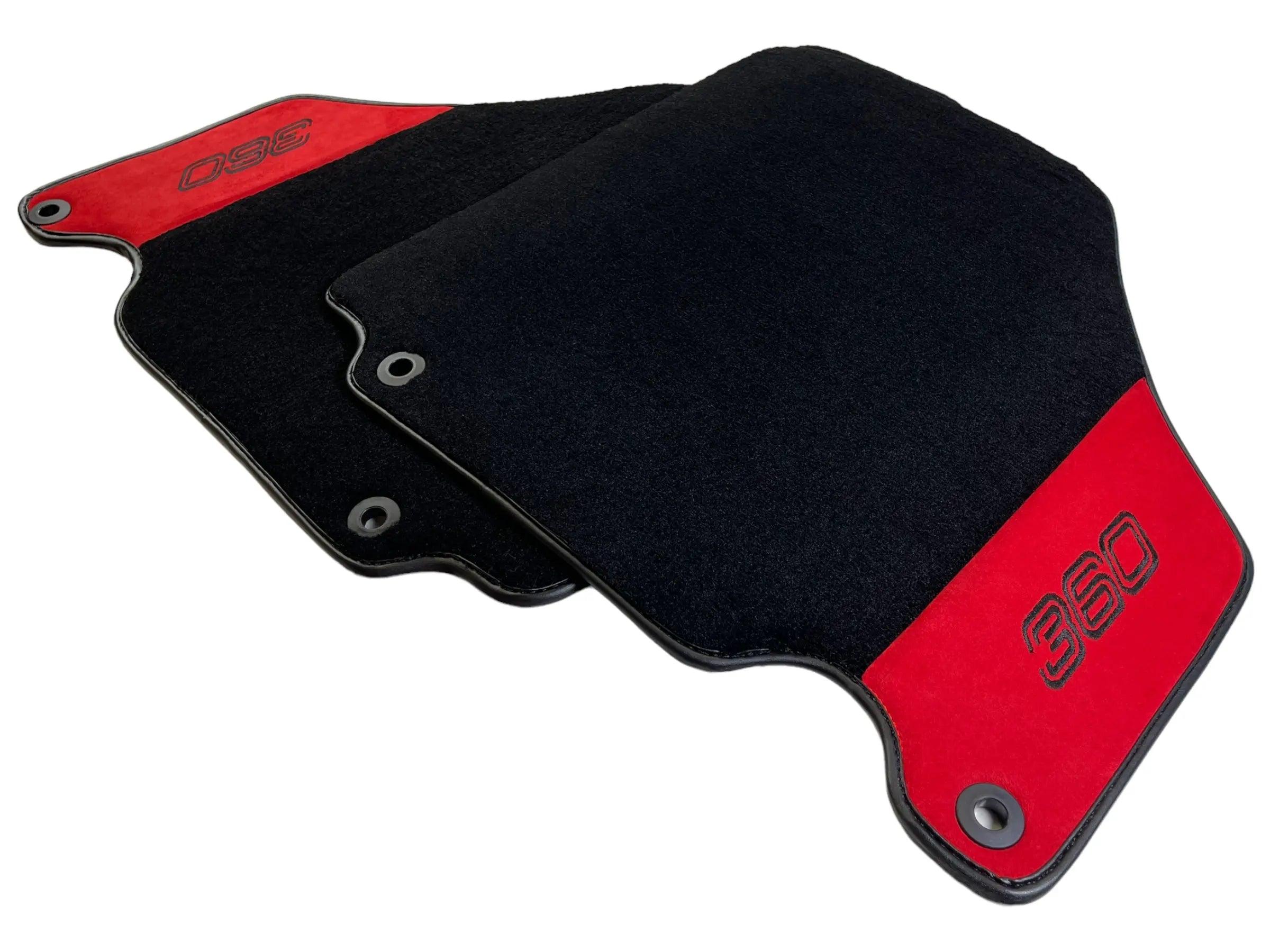 Ferrari 360 Modena Floor Mats - AutoWin