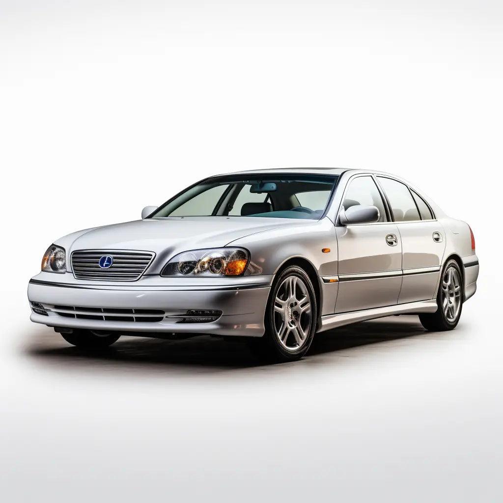 GS 300 (1991-1996) - AutoWin