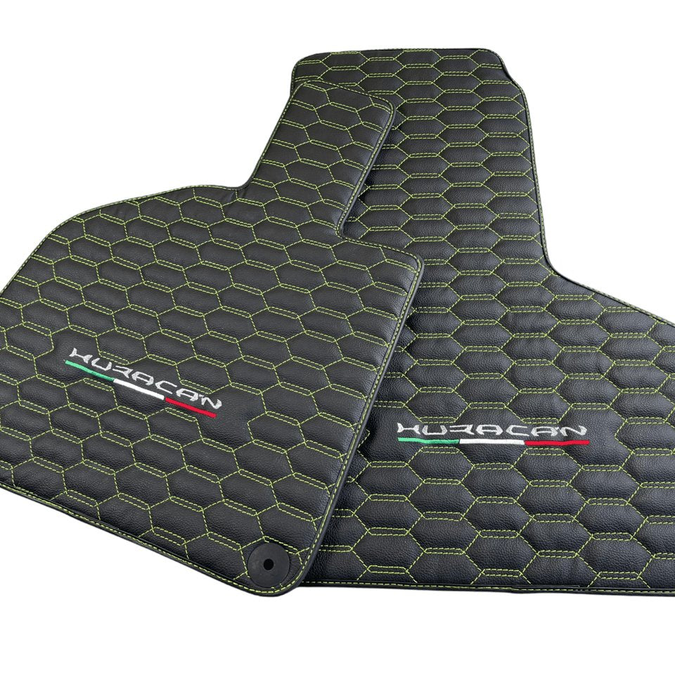 Lamborghini Huracan Floor Mats - AutoWin