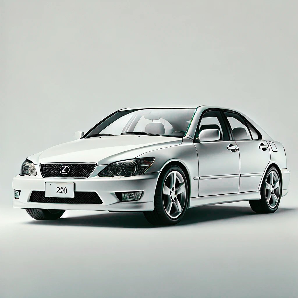 IS 200 (1998-2005) - AutoWin