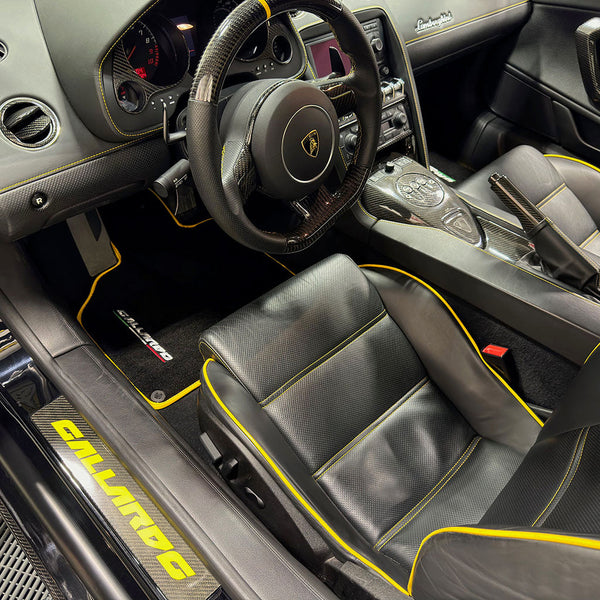Lamborghini Floor Mats