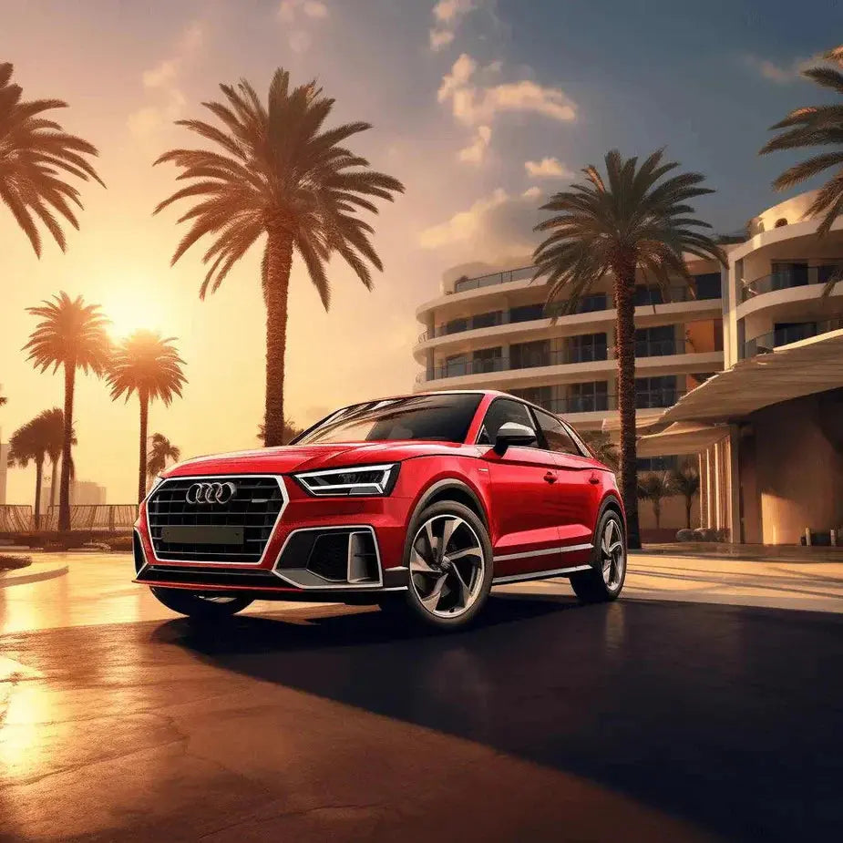 Audi A1 - 5-door Citycarver (2019-2024) Accessories