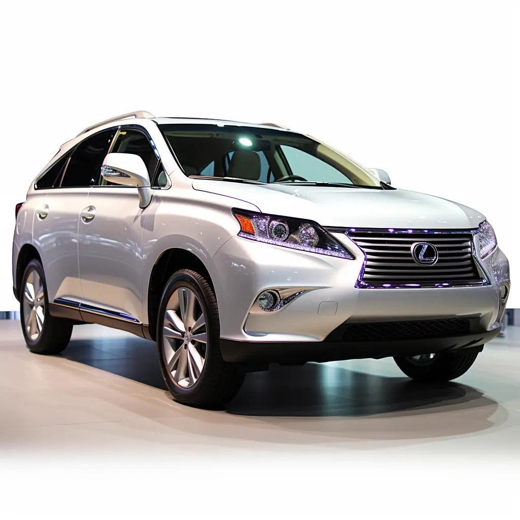 RX (2009-2015) - AutoWin