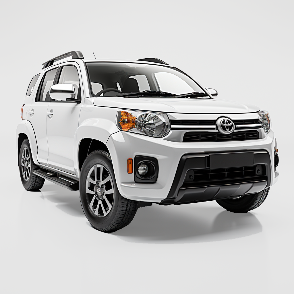 Toyota Urban Cruiser Floor Mats - AutoWin