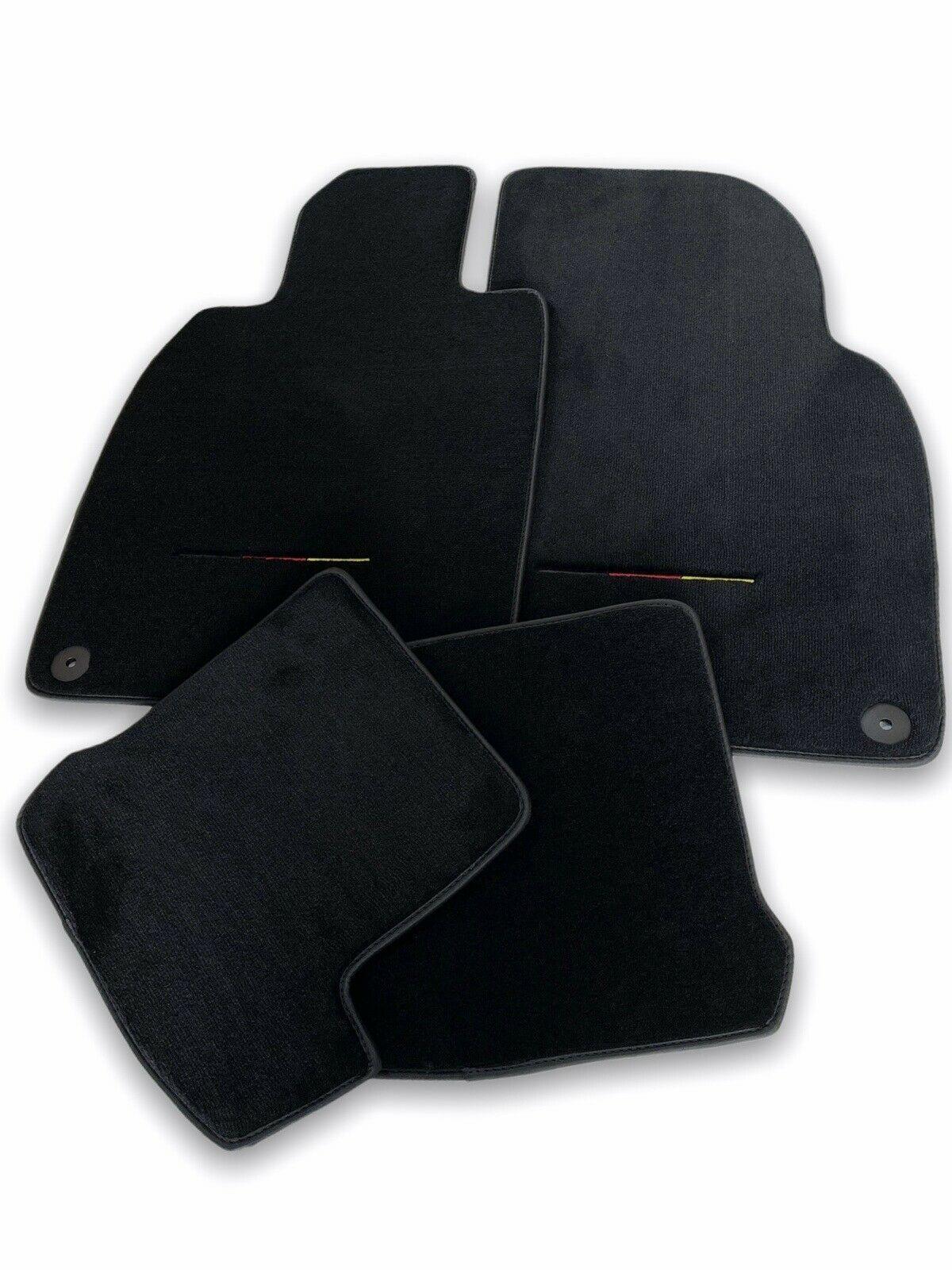 Floor Mats for Audi A4 - B9 Avant (2019-2023) - AutoWin