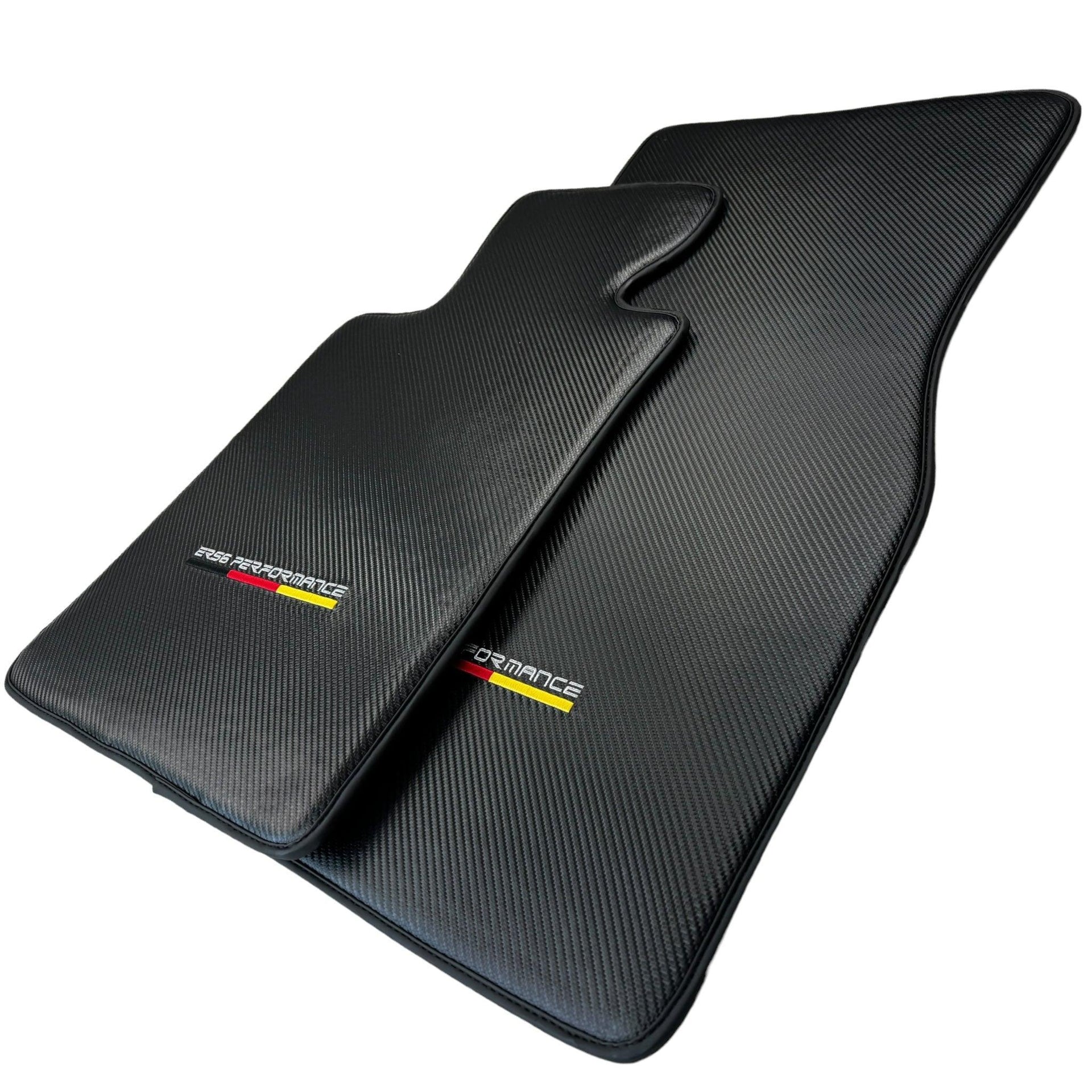 Carbon Fiber Floor Mats for BMW 5 Series G30 | ER56 Performance - AutoWin