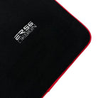 Black Floor Mats For Toyota Corolla E12 (2001-2007) ER56 Design - AutoWin