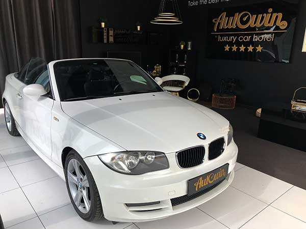 BMW 1 Series E88