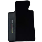 Black Floor Mats For BMW 7 Series G11 | ER56 Performance AutoWin Brand - AutoWin
