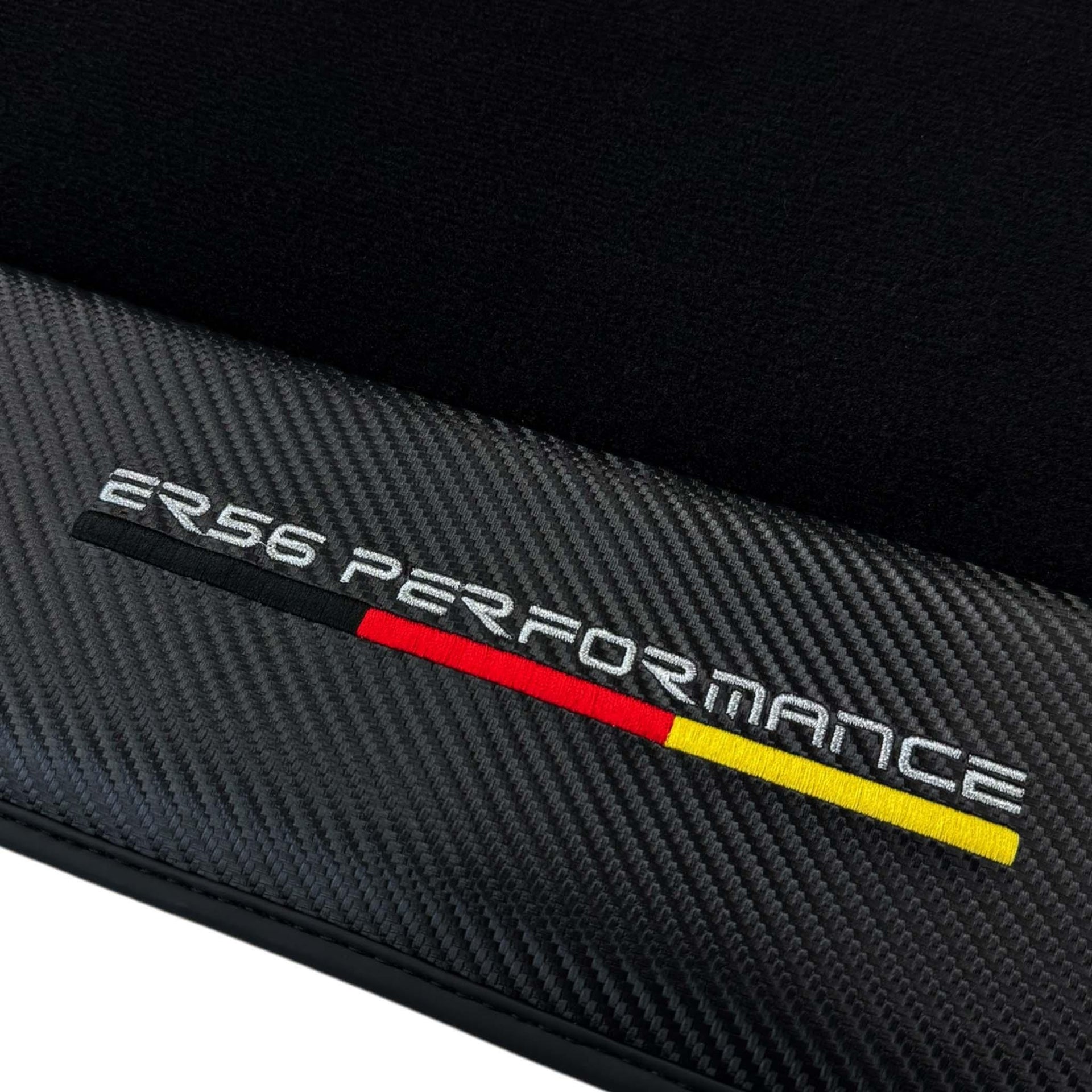 Black Floor Mats For BMW X4 Series F26 | ER56 Performance - AutoWin