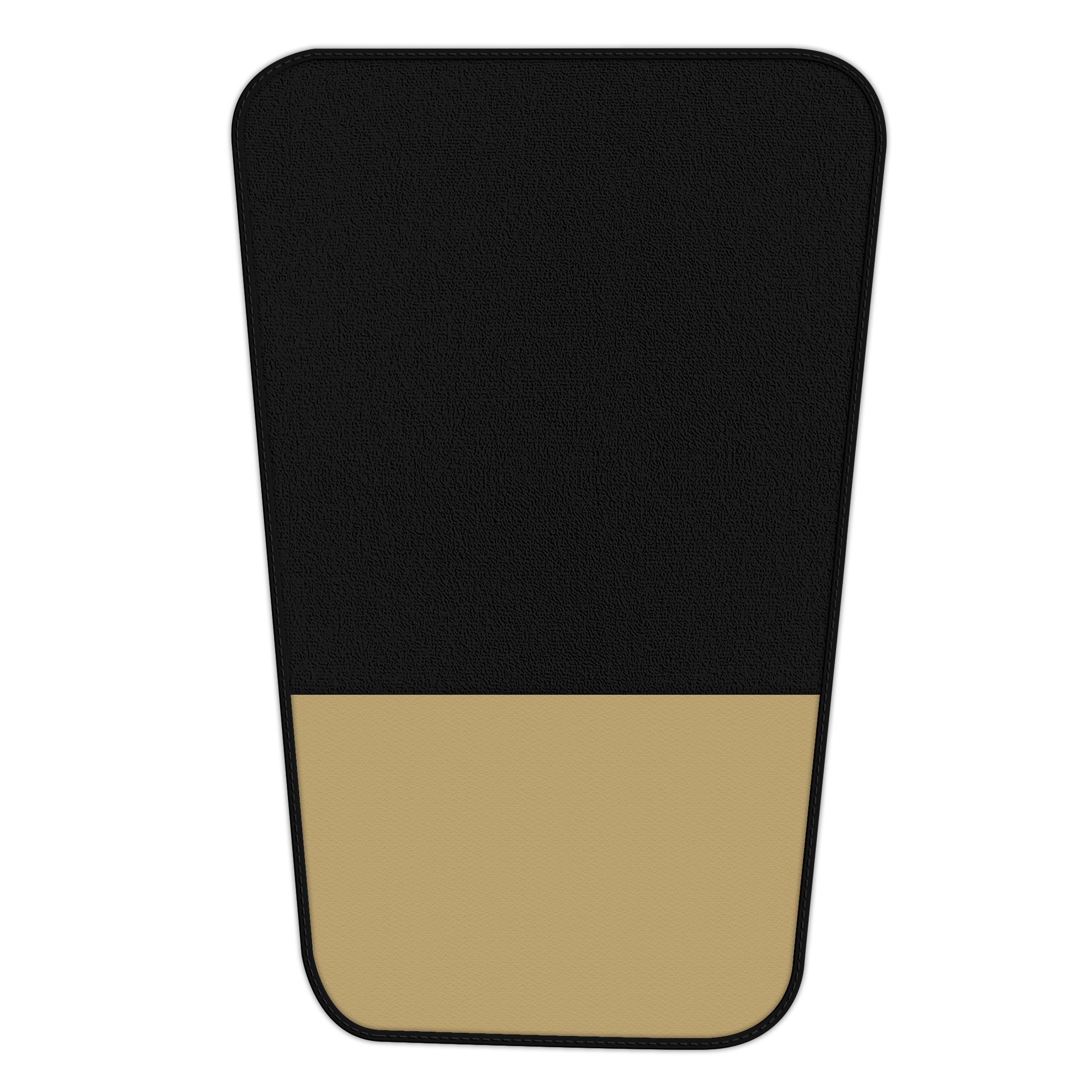 Customizable Carpet Trunk Floor Mats for Ferrari F8 (2019-2023)