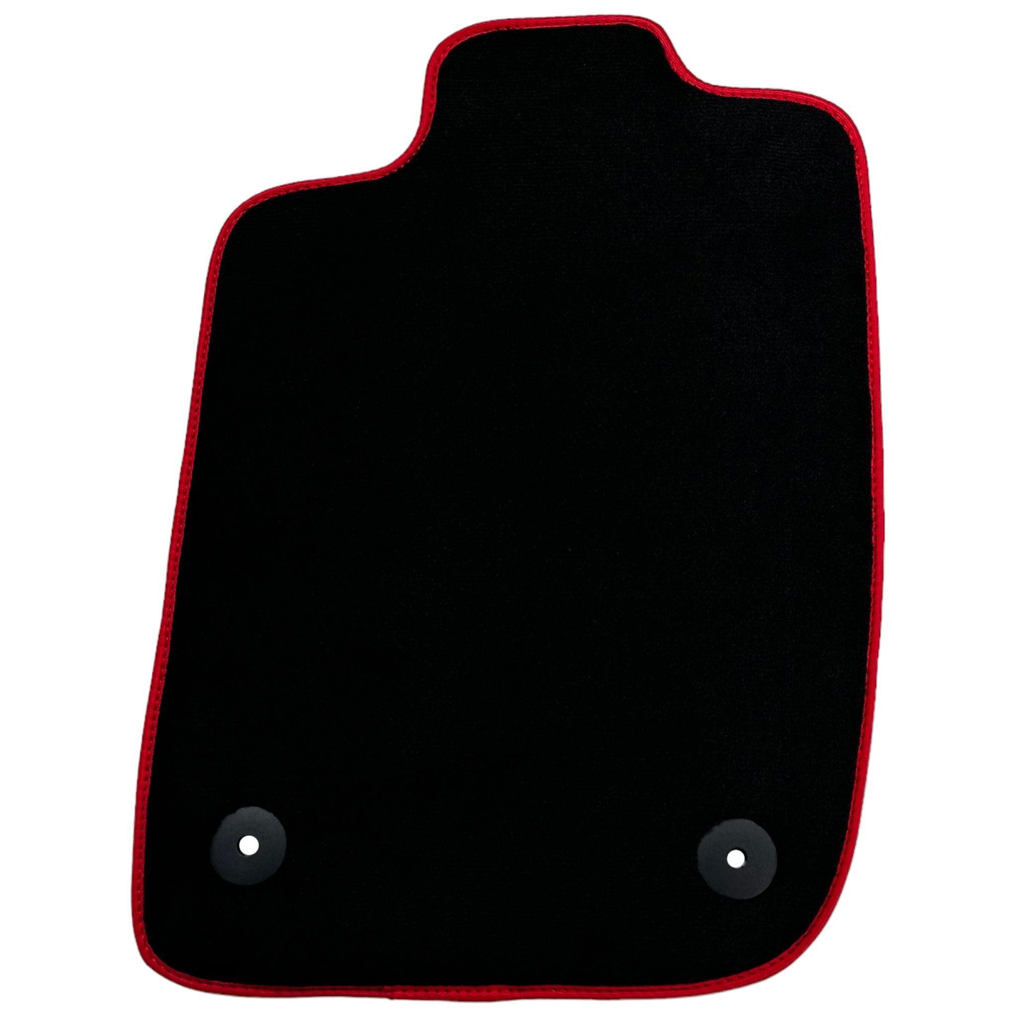 Black Floor Mats For Bentley Flying Spur (2019-2023) - AutoWin