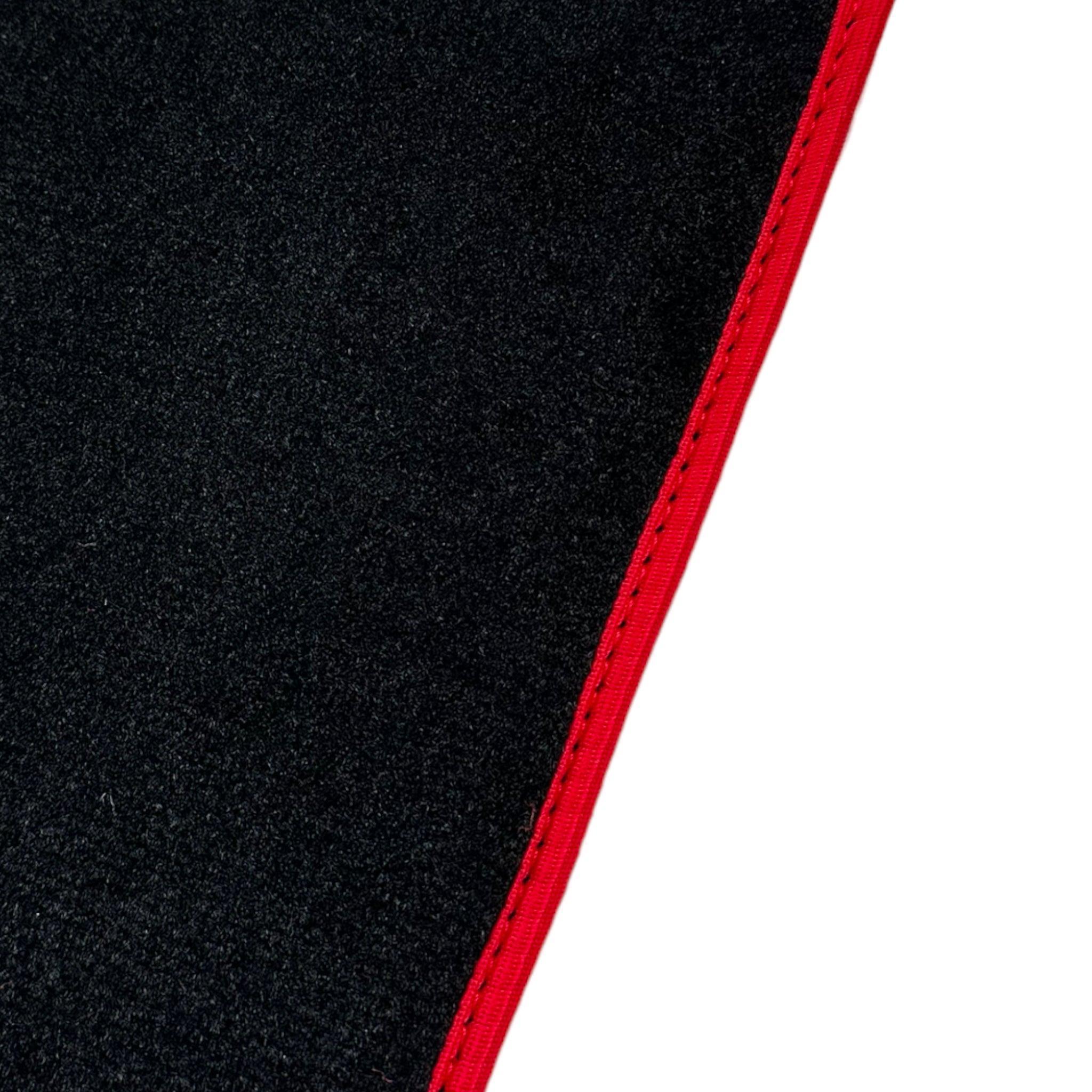 Black Floor Mats For Bentley Flying Spur (2019-2023) - AutoWin