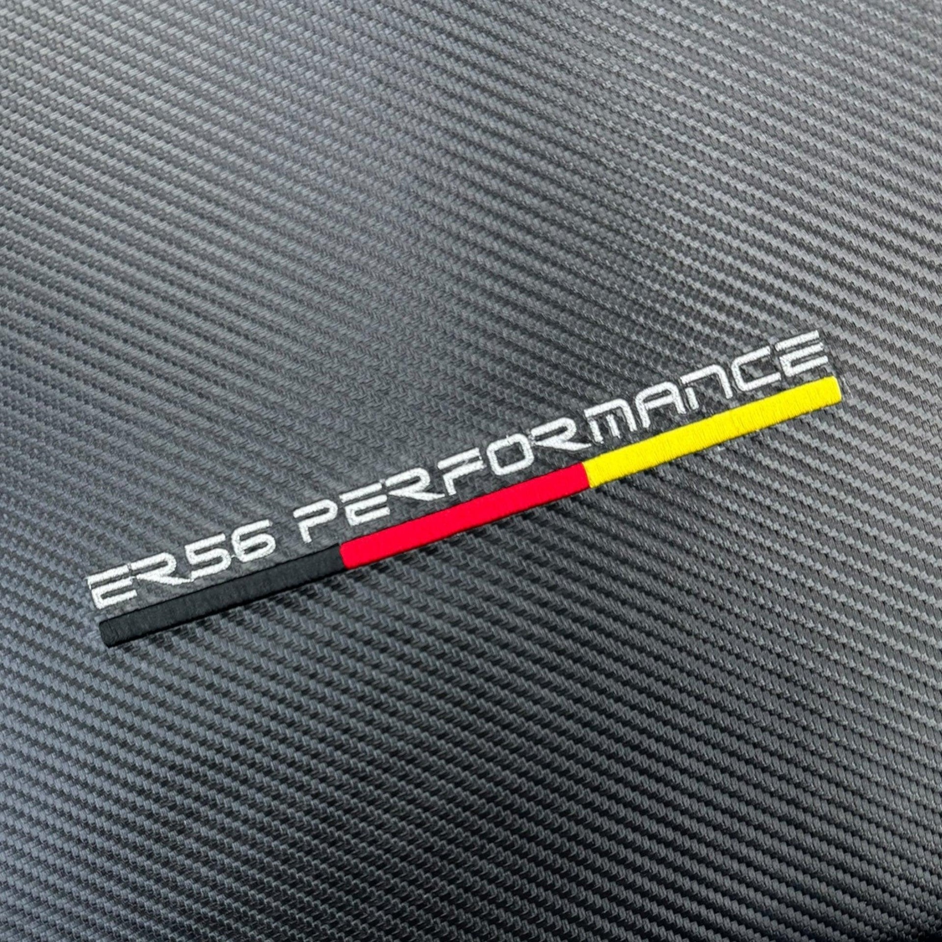 Carbon Fiber Floor Mats for BMW 5 Series G30 | ER56 Performance - AutoWin