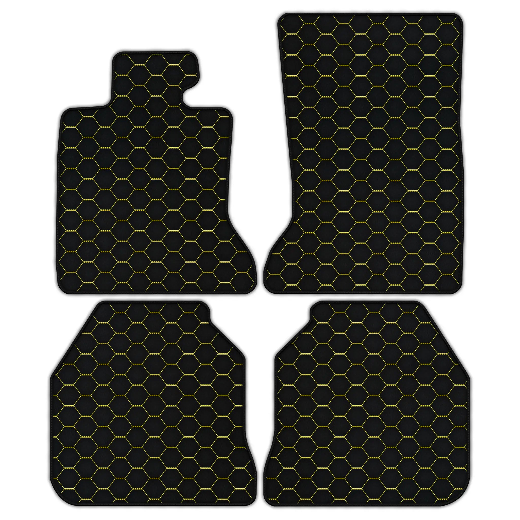 Premium Custom Leather Floor Mats for Rolls Royce Ghost (2010-2020)