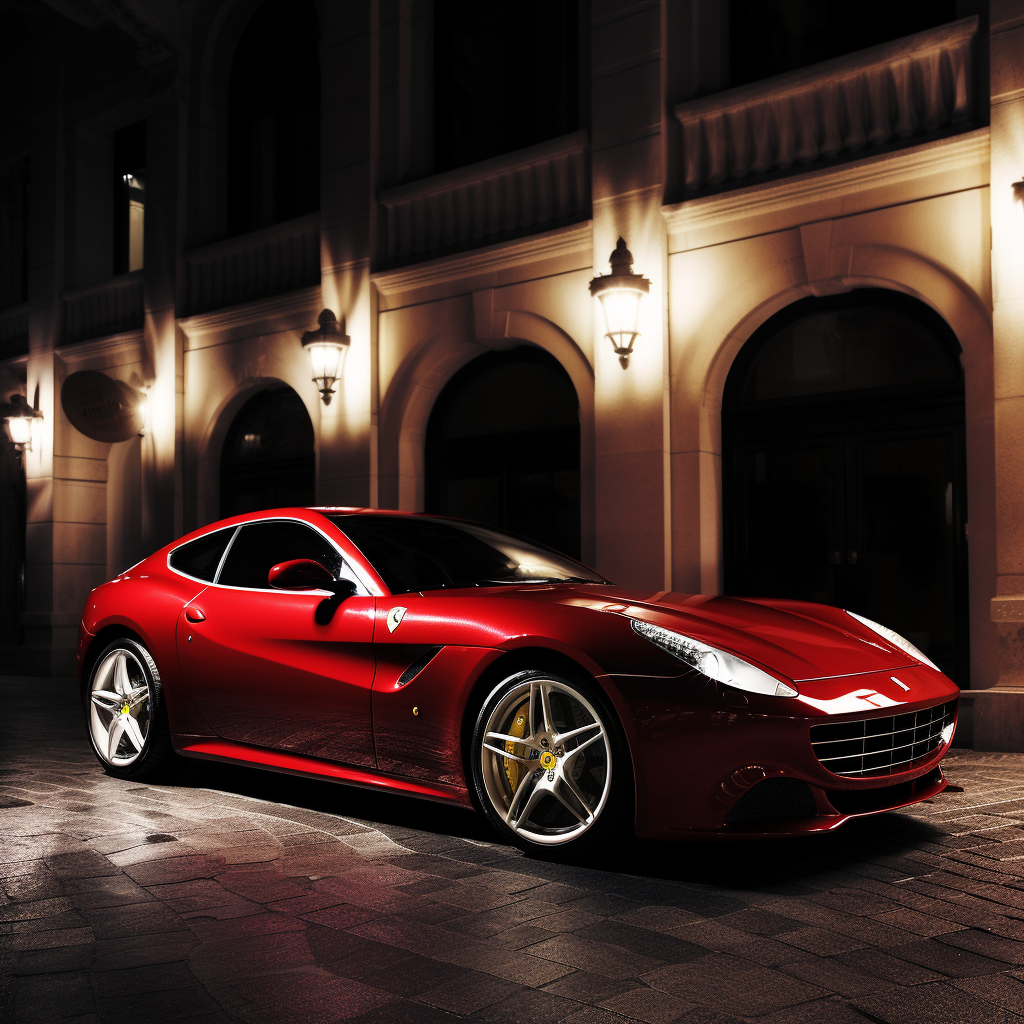 Ferrari FF