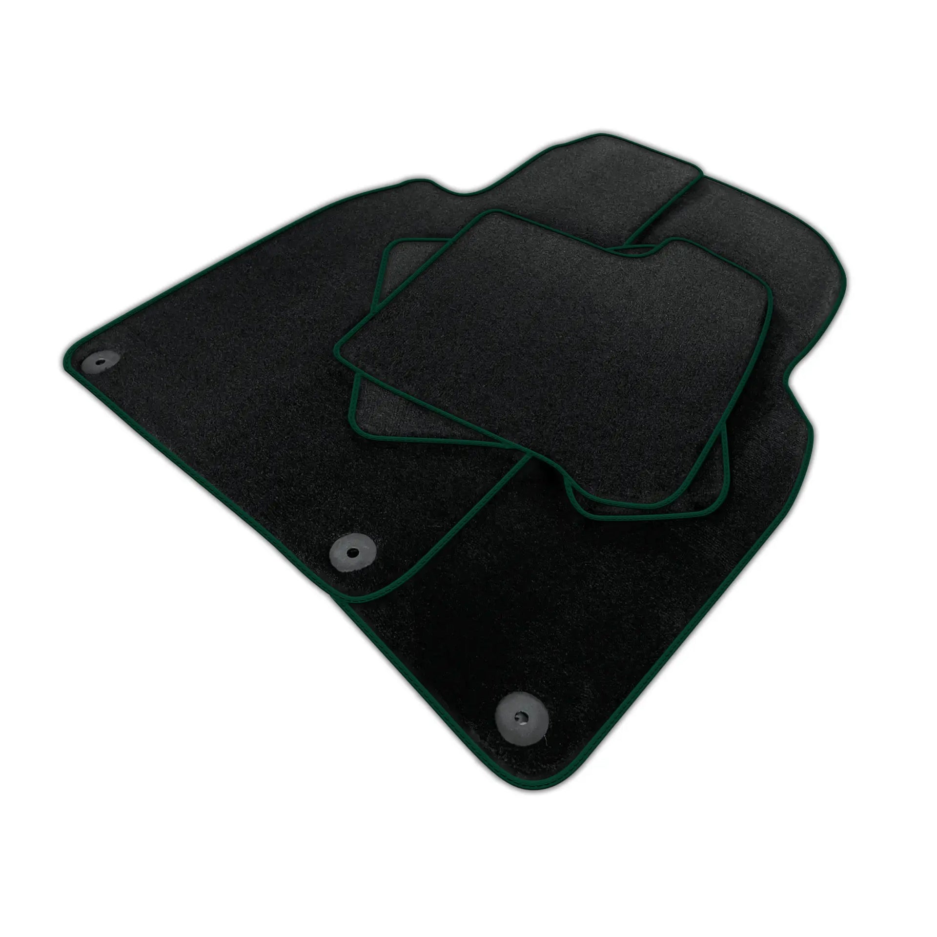 Floor Mats for Porsche Macan Carpet - Various Trim Colors