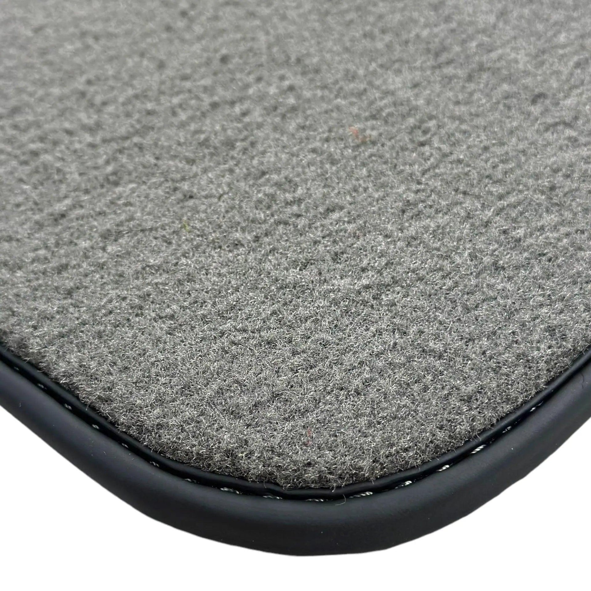 Grey Floor Mats for Mini Cabrio R52 Convertible (2004-2009) - AutoWin