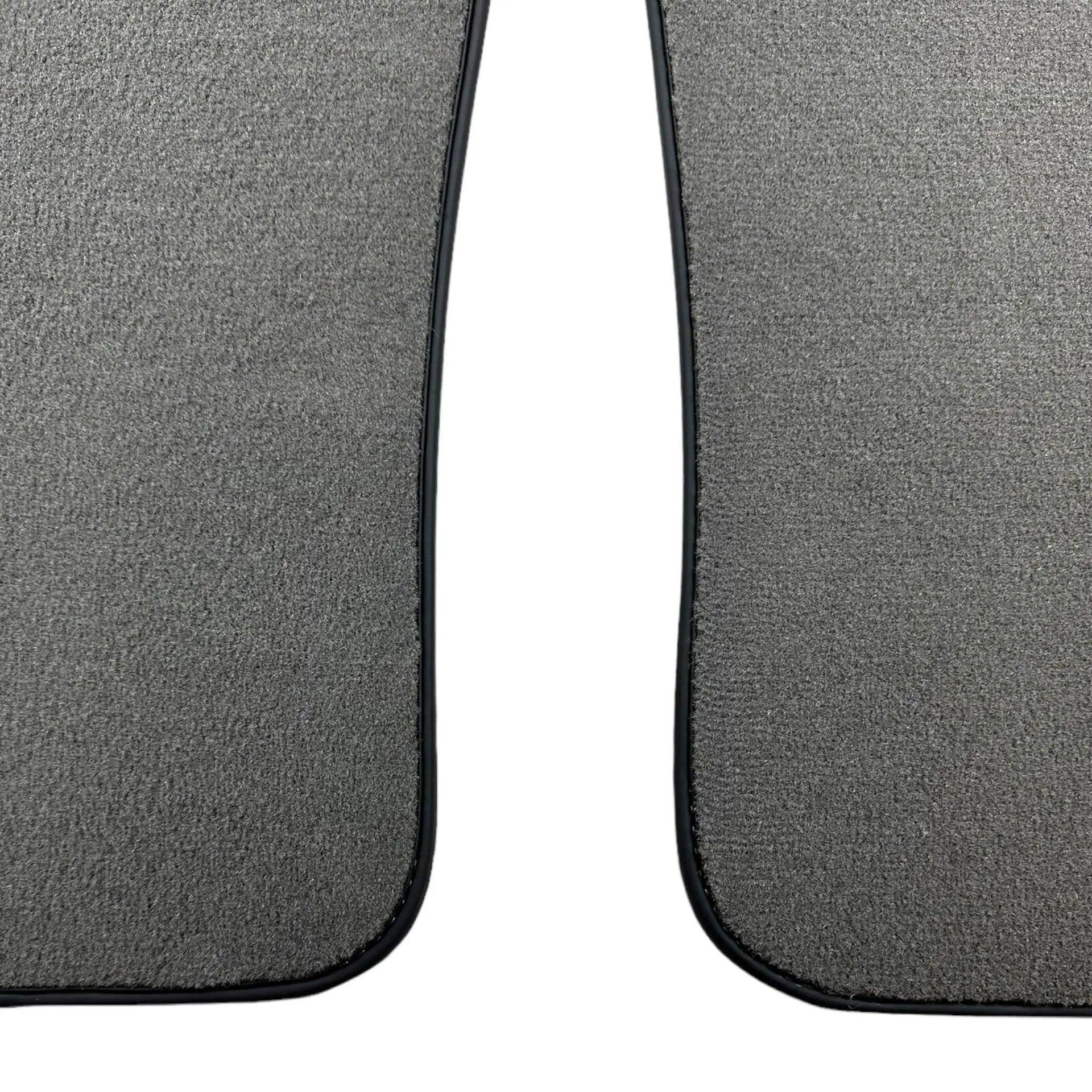 Grey Floor Mats for Mini Cooper / One F55 5-Doors (2015-2023) - AutoWin
