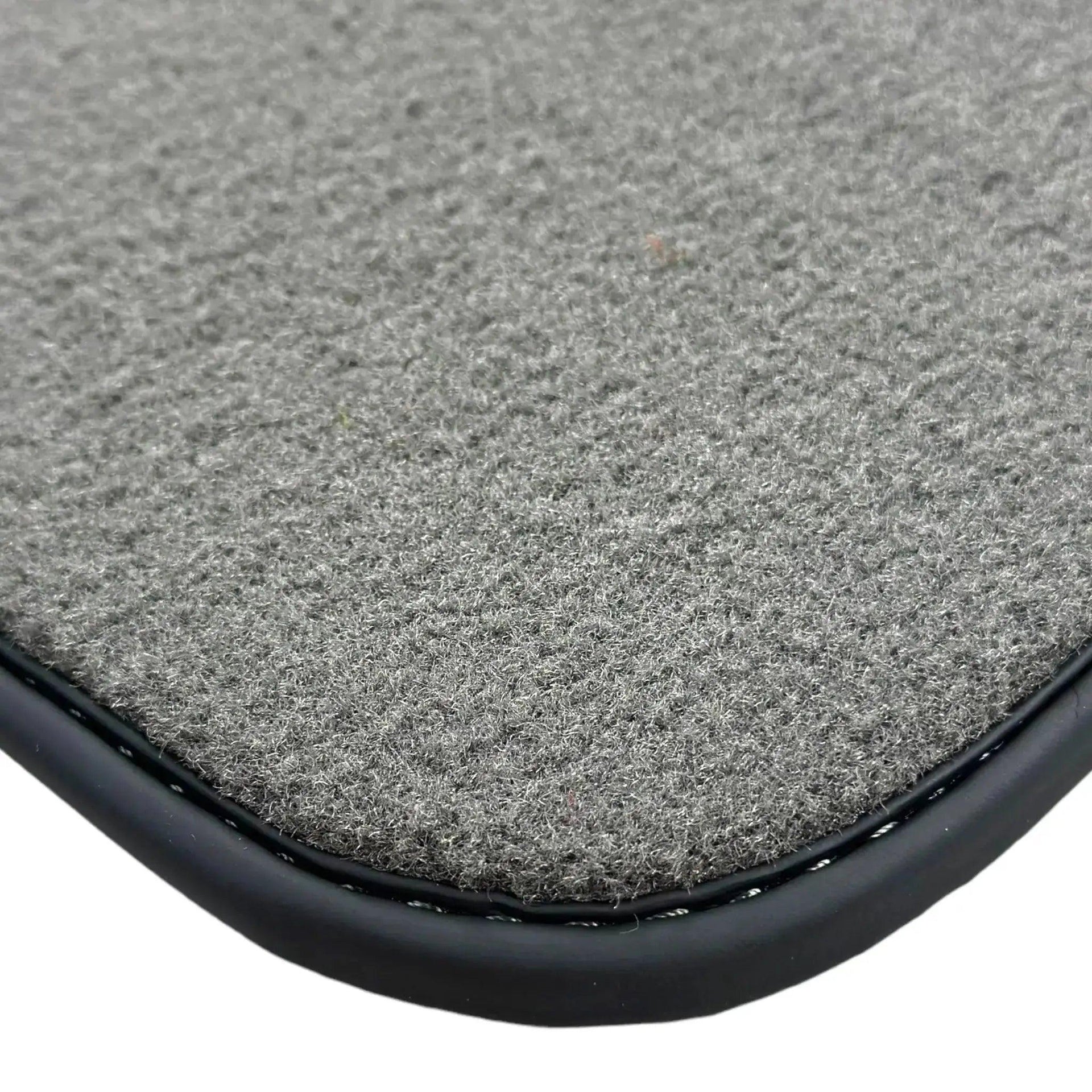 Grey Floor Mats for Mini Cooper/One R50 (2001-2007) - AutoWin