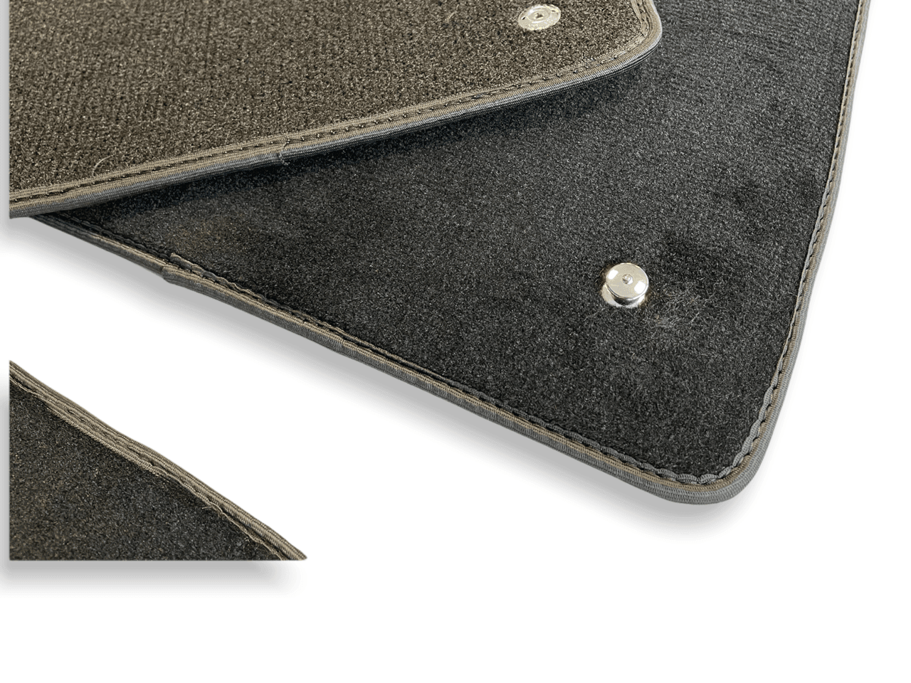 Floor Mats For Bentley Continental GTC (2011-2018) - AutoWin